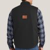 Washed Duck Cloth Vest Thumbnail
