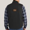 Washed Duck Cloth Vest Thumbnail