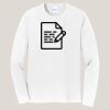Long Sleeve Fan Favorite Tee Thumbnail