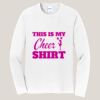 Long Sleeve Fan Favorite Tee Thumbnail