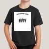 Youth 4.5oz Cotton Fan Favorite T-Shirt Thumbnail