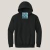 Youth Heavy Blend Hooded Sweatshirt Thumbnail