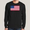 Ultra Cotton ® 100% Cotton Long Sleeve T Shirt Thumbnail