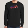Ultra Cotton ® 100% Cotton Long Sleeve T Shirt Thumbnail