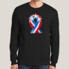 Ultra Cotton ® 100% Cotton Long Sleeve T Shirt Thumbnail