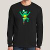 Ultra Cotton ® 100% Cotton Long Sleeve T Shirt Thumbnail