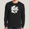 Ultra Cotton ® 100% Cotton Long Sleeve T Shirt Thumbnail