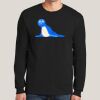 Ultra Cotton ® 100% Cotton Long Sleeve T Shirt Thumbnail