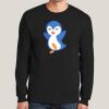 Ultra Cotton ® 100% Cotton Long Sleeve T Shirt Thumbnail