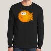 Ultra Cotton ® 100% Cotton Long Sleeve T Shirt Thumbnail