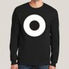 Ultra Cotton ® 100% Cotton Long Sleeve T Shirt Thumbnail