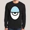 Ultra Cotton ® 100% Cotton Long Sleeve T Shirt Thumbnail