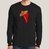 Ultra Cotton ® 100% Cotton Long Sleeve T Shirt Thumbnail