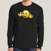 Ultra Cotton ® 100% Cotton Long Sleeve T Shirt Thumbnail