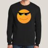Ultra Cotton ® 100% Cotton Long Sleeve T Shirt Thumbnail