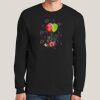 Ultra Cotton ® 100% Cotton Long Sleeve T Shirt Thumbnail