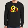 Ultra Cotton ® 100% Cotton Long Sleeve T Shirt Thumbnail