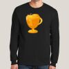 Ultra Cotton ® 100% Cotton Long Sleeve T Shirt Thumbnail