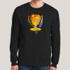 Ultra Cotton ® 100% Cotton Long Sleeve T Shirt Thumbnail