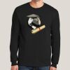 Ultra Cotton ® 100% Cotton Long Sleeve T Shirt Thumbnail