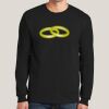 Ultra Cotton ® 100% Cotton Long Sleeve T Shirt Thumbnail