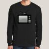 Ultra Cotton ® 100% Cotton Long Sleeve T Shirt Thumbnail