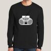 Ultra Cotton ® 100% Cotton Long Sleeve T Shirt Thumbnail