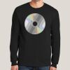Ultra Cotton ® 100% Cotton Long Sleeve T Shirt Thumbnail