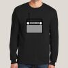 Ultra Cotton ® 100% Cotton Long Sleeve T Shirt Thumbnail