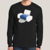 Ultra Cotton ® 100% Cotton Long Sleeve T Shirt Thumbnail