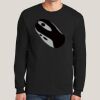 Ultra Cotton ® 100% Cotton Long Sleeve T Shirt Thumbnail