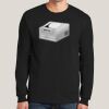 Ultra Cotton ® 100% Cotton Long Sleeve T Shirt Thumbnail