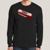 Ultra Cotton ® 100% Cotton Long Sleeve T Shirt Thumbnail