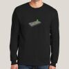 Ultra Cotton ® 100% Cotton Long Sleeve T Shirt Thumbnail