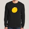 Ultra Cotton ® 100% Cotton Long Sleeve T Shirt Thumbnail