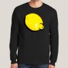 Ultra Cotton ® 100% Cotton Long Sleeve T Shirt Thumbnail