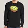 Ultra Cotton ® 100% Cotton Long Sleeve T Shirt Thumbnail
