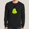 Ultra Cotton ® 100% Cotton Long Sleeve T Shirt Thumbnail