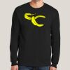 Ultra Cotton ® 100% Cotton Long Sleeve T Shirt Thumbnail