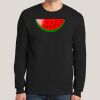 Ultra Cotton ® 100% Cotton Long Sleeve T Shirt Thumbnail