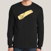 Ultra Cotton ® 100% Cotton Long Sleeve T Shirt Thumbnail