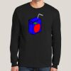 Ultra Cotton ® 100% Cotton Long Sleeve T Shirt Thumbnail