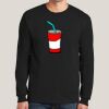 Ultra Cotton ® 100% Cotton Long Sleeve T Shirt Thumbnail