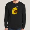 Ultra Cotton ® 100% Cotton Long Sleeve T Shirt Thumbnail