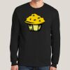 Ultra Cotton ® 100% Cotton Long Sleeve T Shirt Thumbnail