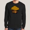 Ultra Cotton ® 100% Cotton Long Sleeve T Shirt Thumbnail