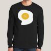 Ultra Cotton ® 100% Cotton Long Sleeve T Shirt Thumbnail