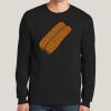 Ultra Cotton ® 100% Cotton Long Sleeve T Shirt Thumbnail