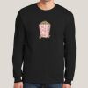 Ultra Cotton ® 100% Cotton Long Sleeve T Shirt Thumbnail