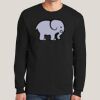 Ultra Cotton ® 100% Cotton Long Sleeve T Shirt Thumbnail